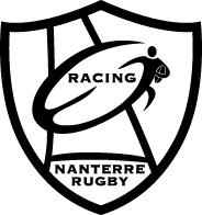 logo Racing nanterre rugby