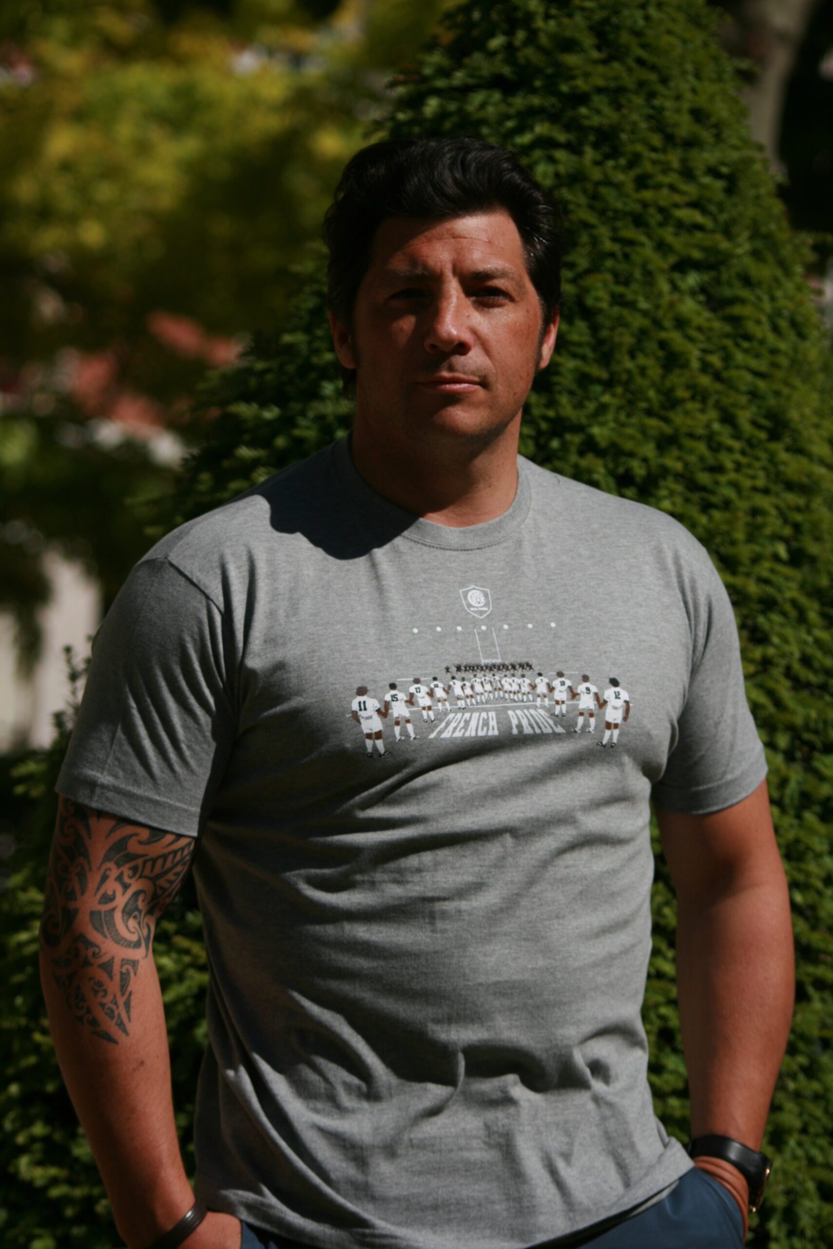 Byron Kelleher ambassadeur Ultra Petita 2 Byron Kelleher ambassadeur Ultra Petita