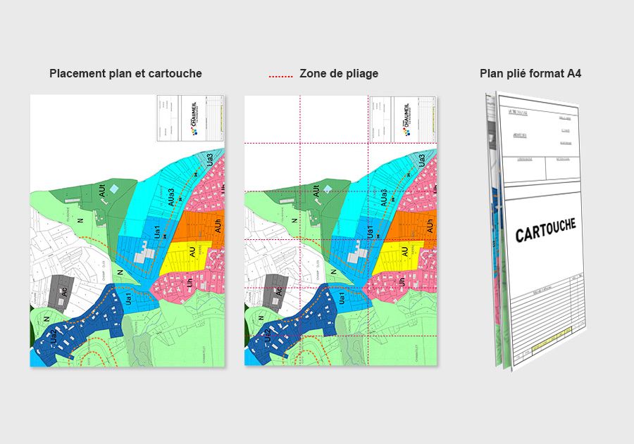 Plans d’architectes