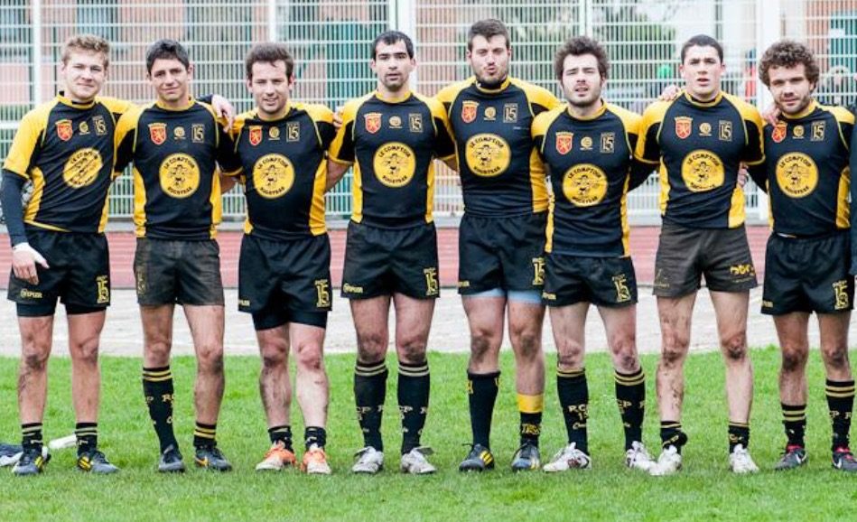 rugby club paris 15