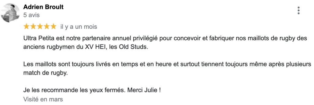 supports de communication et équipements sportifs personnalisés