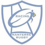 logo racing nanterre rugby