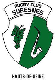 logo rc suresnes rugby